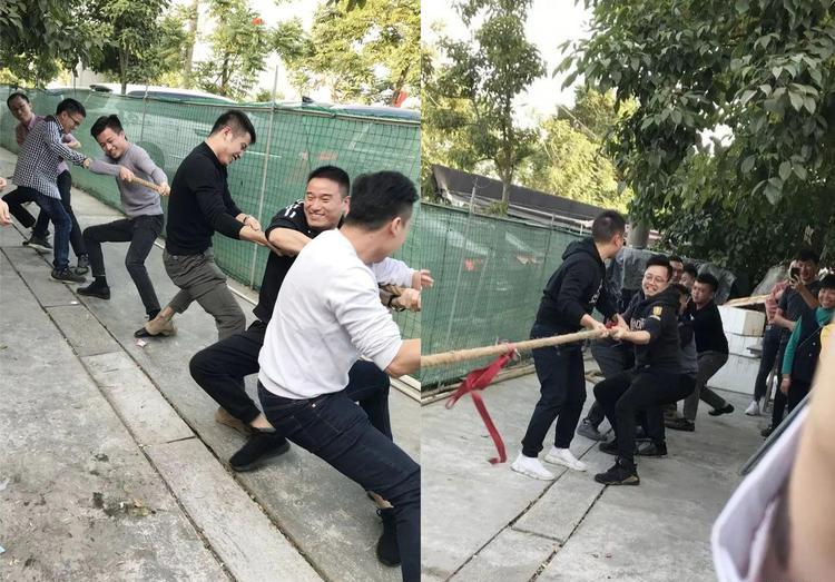 諾聲團建活動日，不負好“食”光！